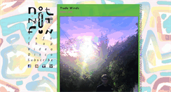Desktop Screenshot of notnotfun.com